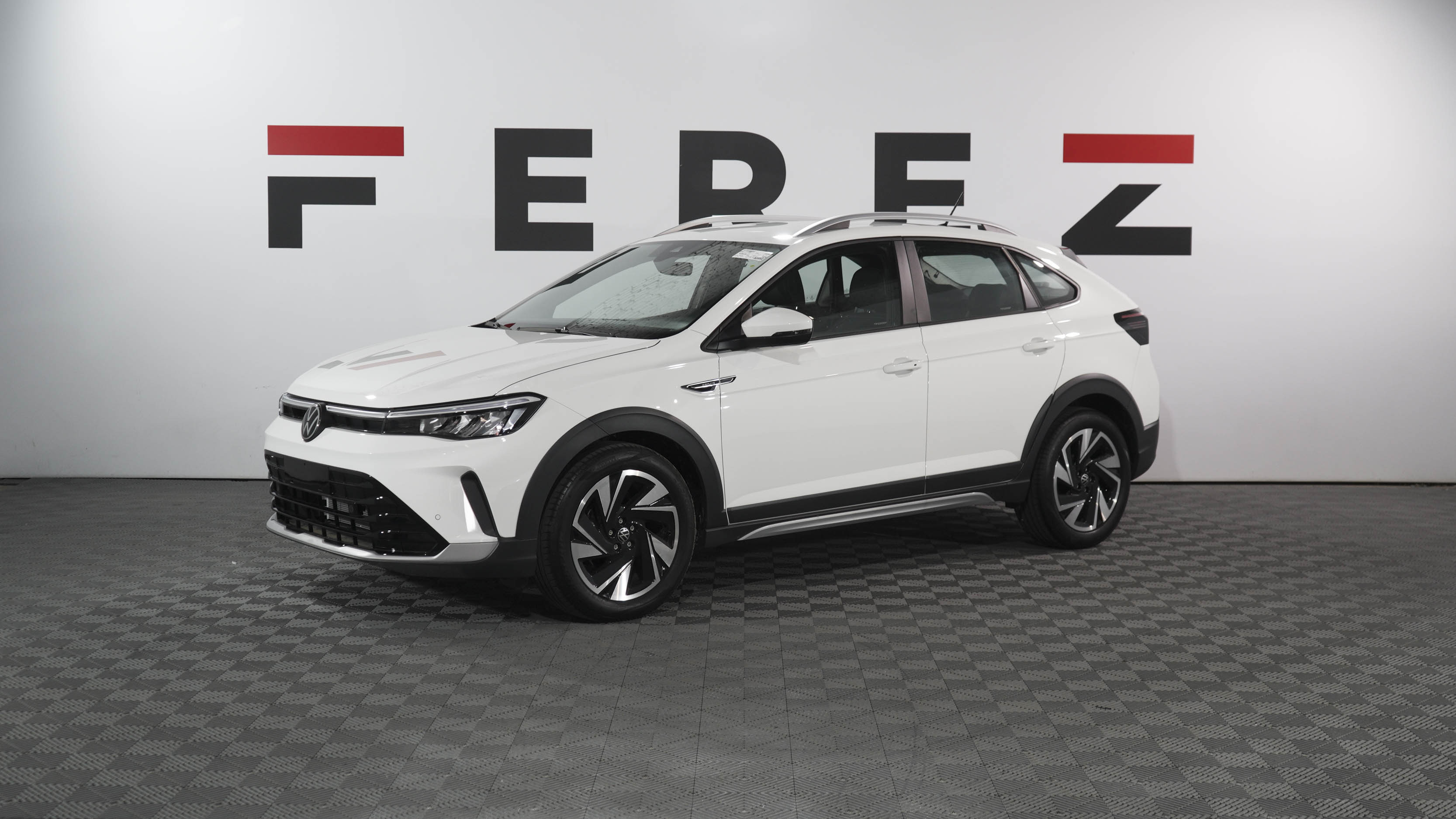 volkswagen NIVUS 1.0T HIGHLINE AT