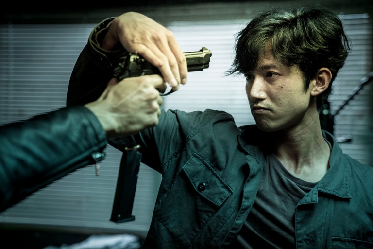 © Great Dream Pictures, Inc., Kaohsiung Film Fund, CY Films Co. Ltd.