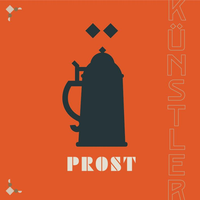 Kunstler Brewing logo