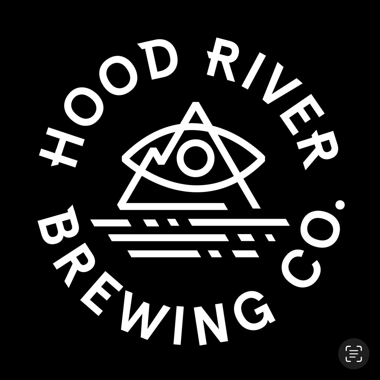 Hood River Brewing Co logo