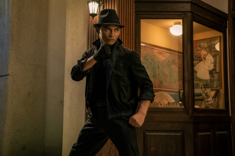 Courtesy of Well Go USA Entertainment