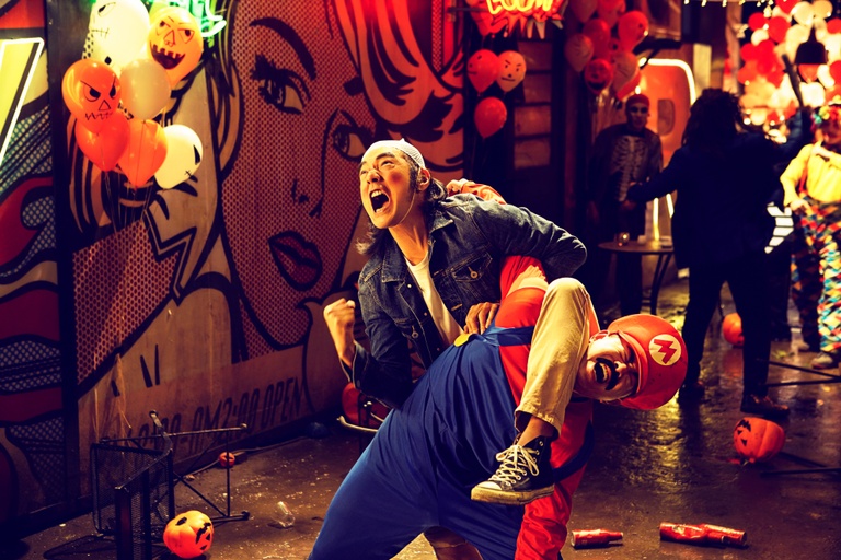 © Jet Tone Films Ltd