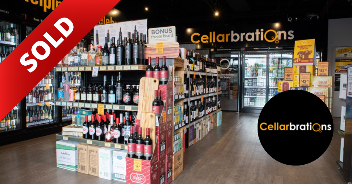 SOLD | Priced To Sell Bottle Shop Melbournes West Low Rent High Turnover