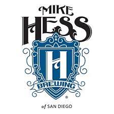 Mike Hess Brewing - North Park logo