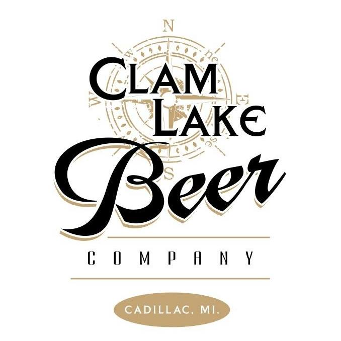 Clam Lake Beer Co logo