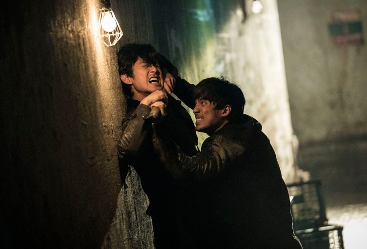 © Great Dream Pictures, Inc., Kaohsiung Film Fund, CY Films Co. Ltd.