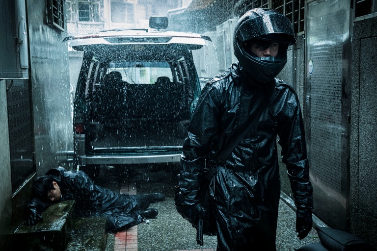 © Great Dream Pictures, Inc., Kaohsiung Film Fund, CY Films Co. Ltd.