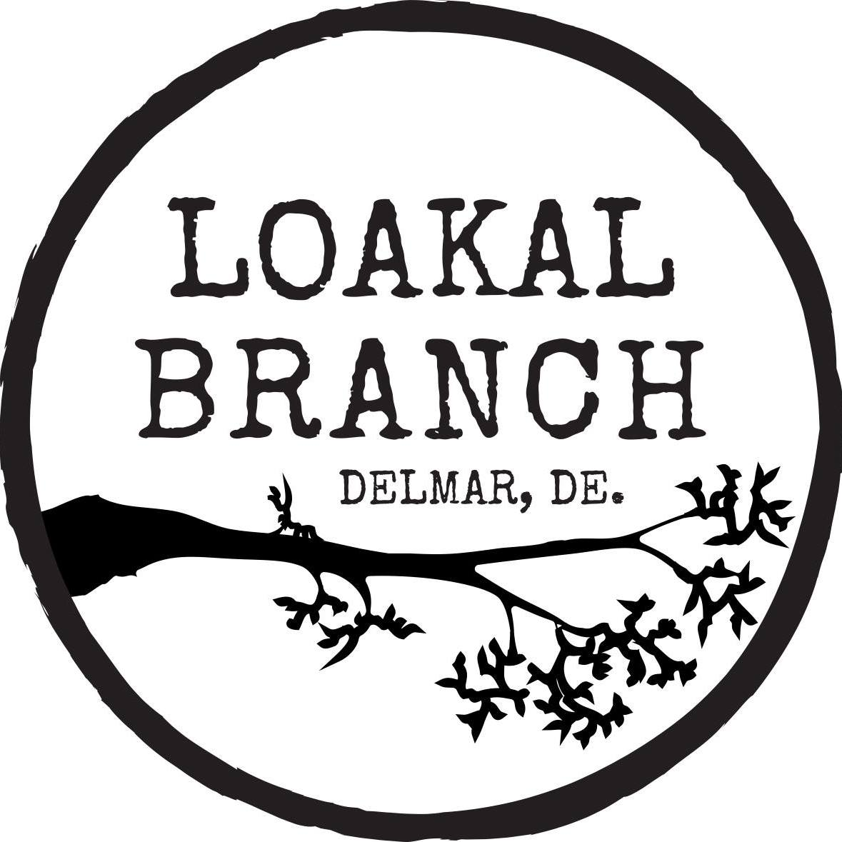 Loakal Branch Brewing Co logo