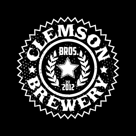Clemson Bros Brewery - New Paltz logo