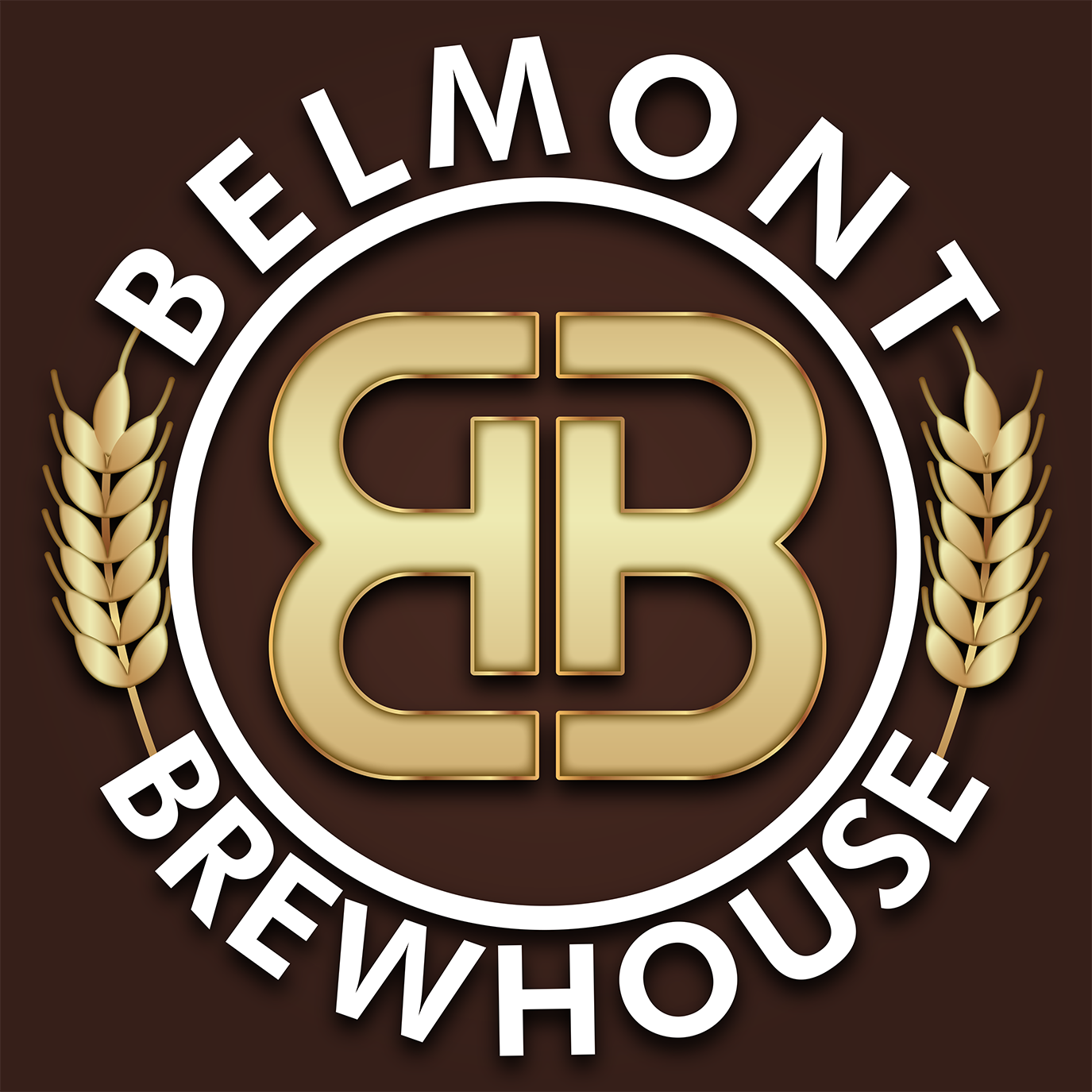 Belmont Brewing Company logo