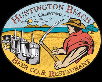 Huntington Beach Beer Co logo