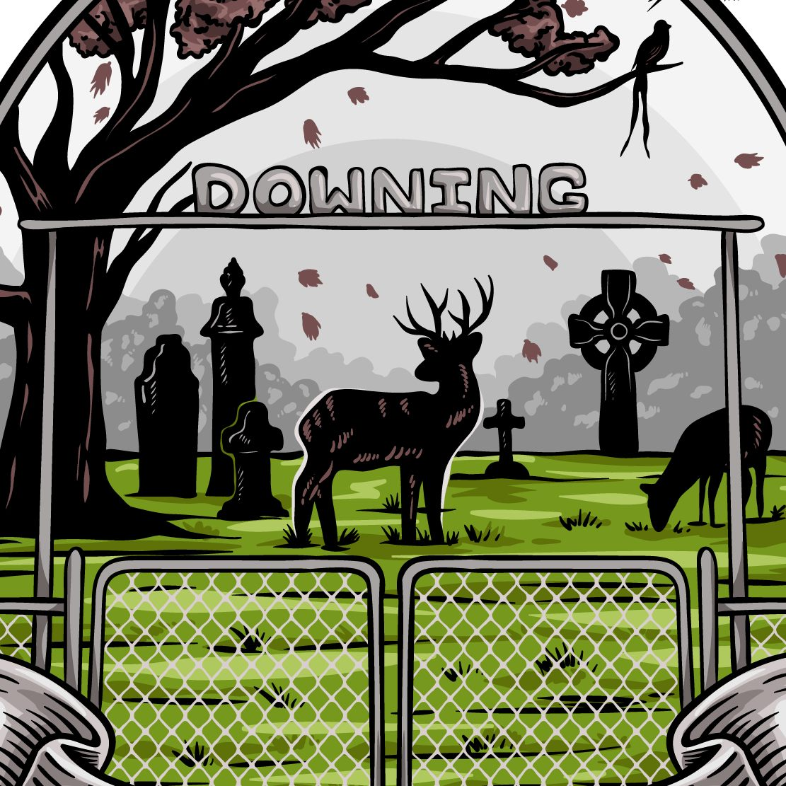 Downing Brewery logo