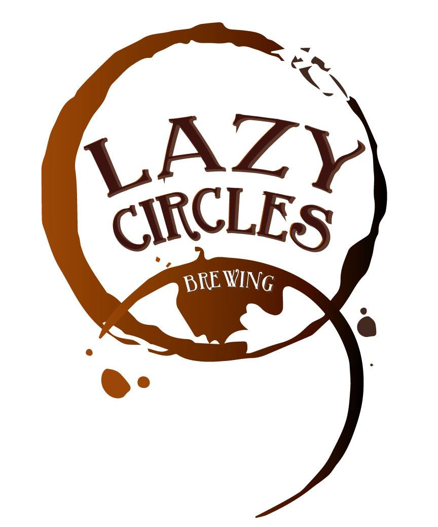 Lazy Circles Brewing logo