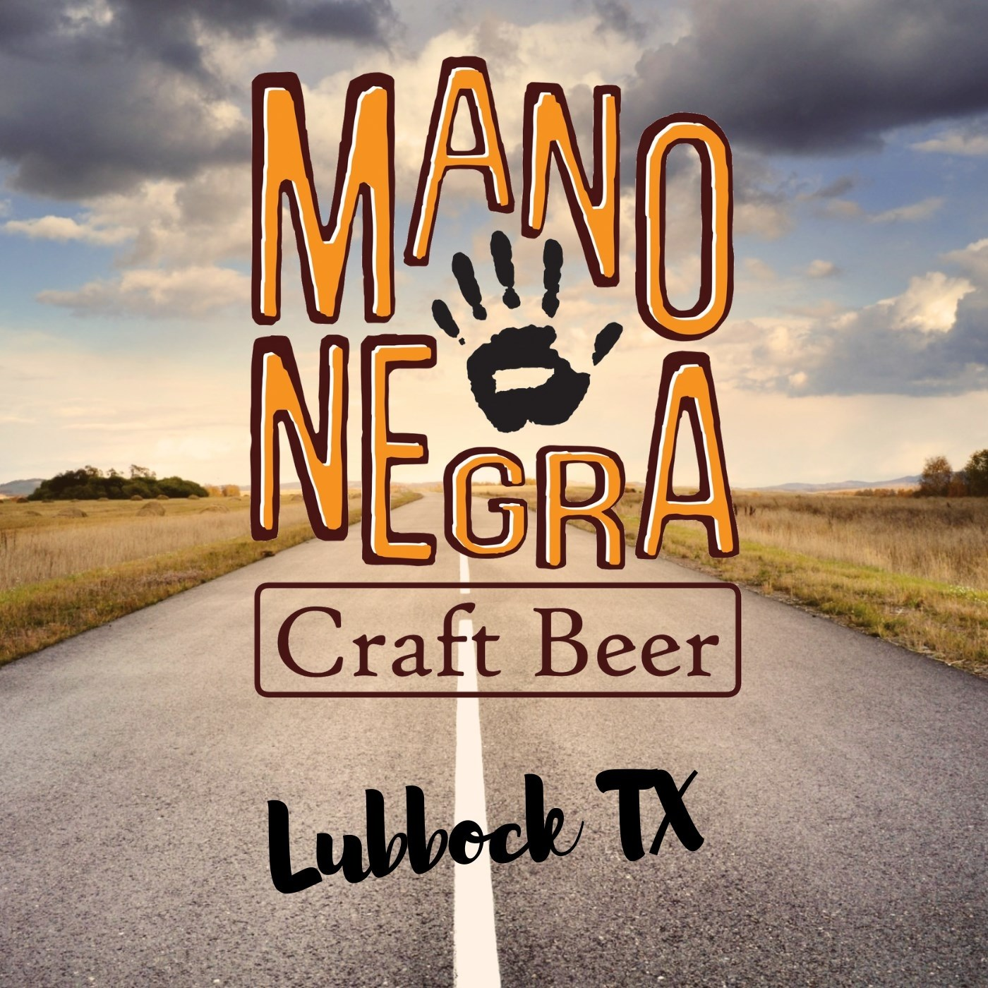 Mano Negra Brewing Co logo
