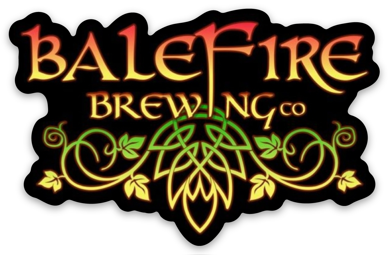 Balefire Brewing Co logo