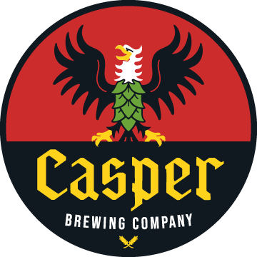 Casper Brewing Company logo