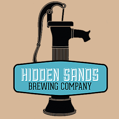 Hidden Sands Brewing Company logo