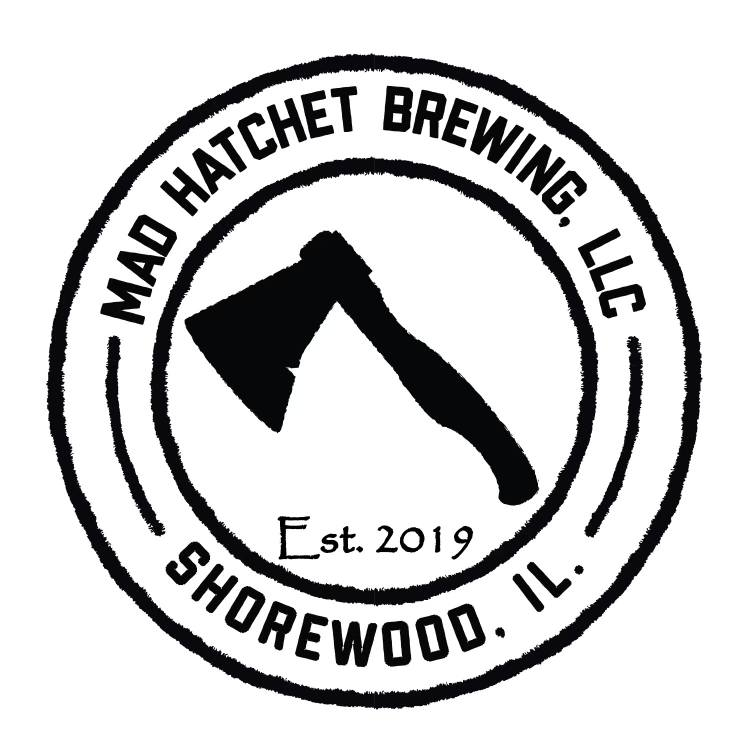 Mad Hatchet Brewing logo