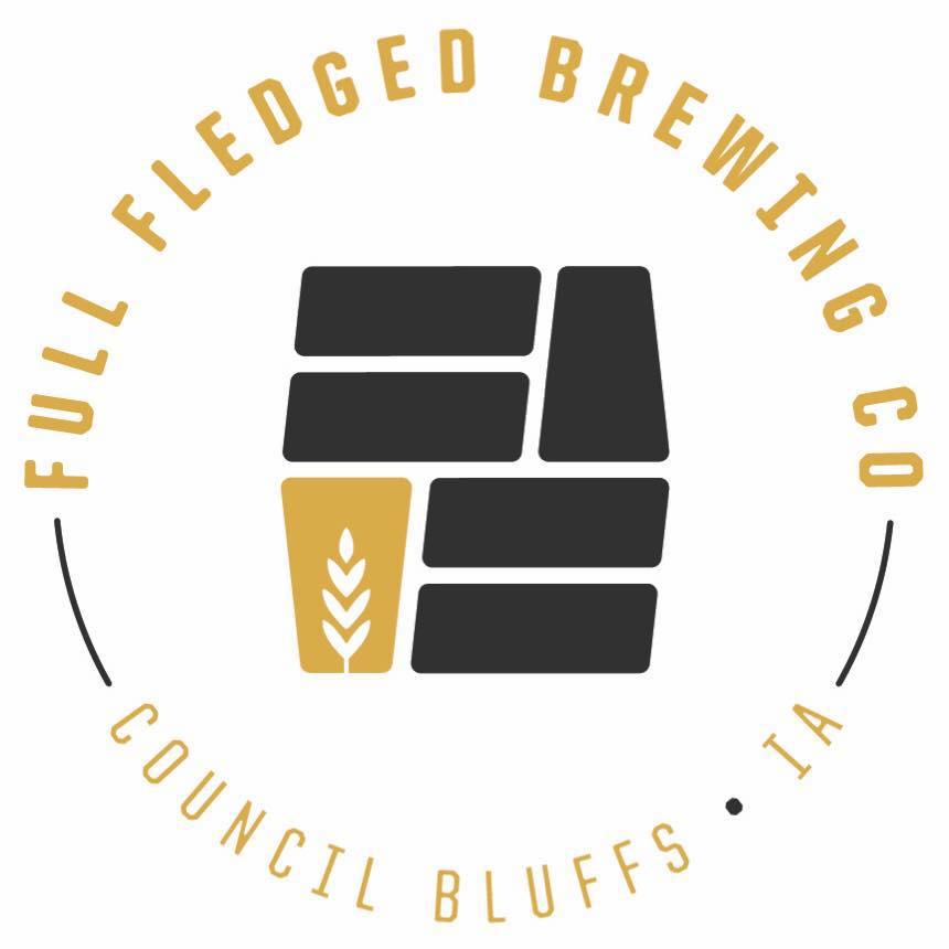 Full Fledged Brewing Company logo