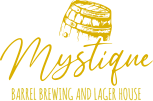 Mystique Barrel Brewing logo