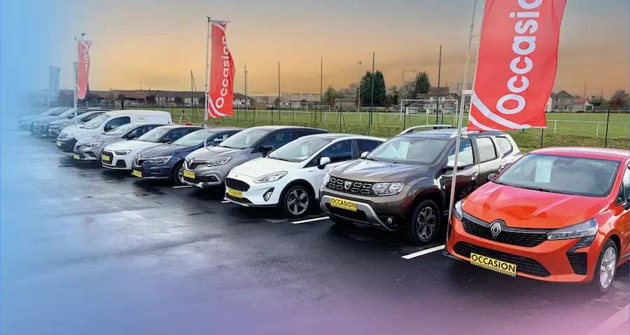 Photo de Garage Mercier — Renault