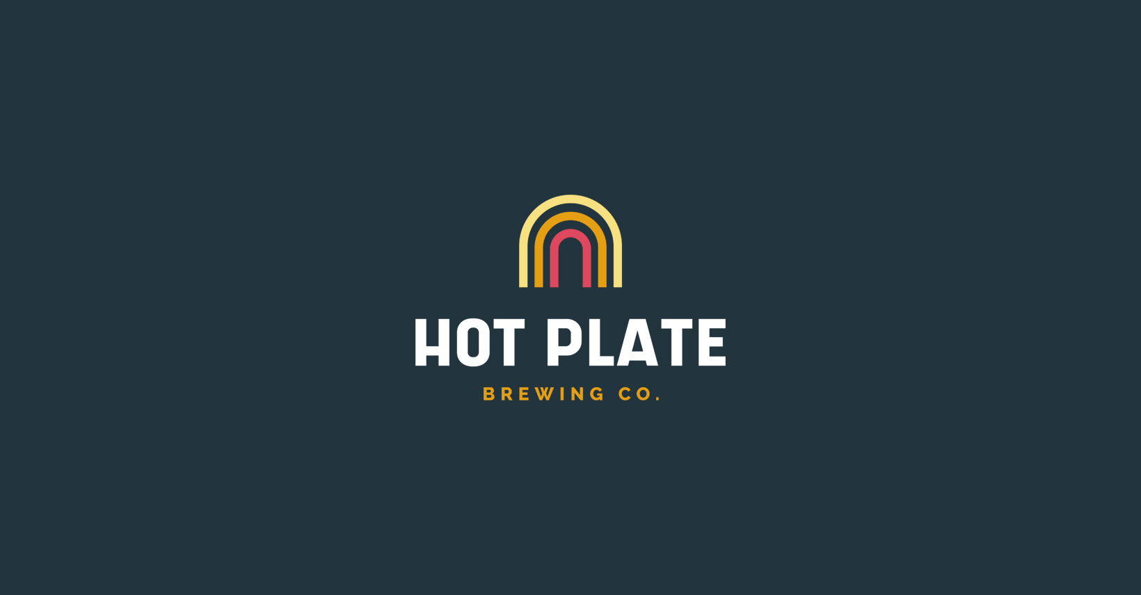 Hot Plate Brewing Co logo