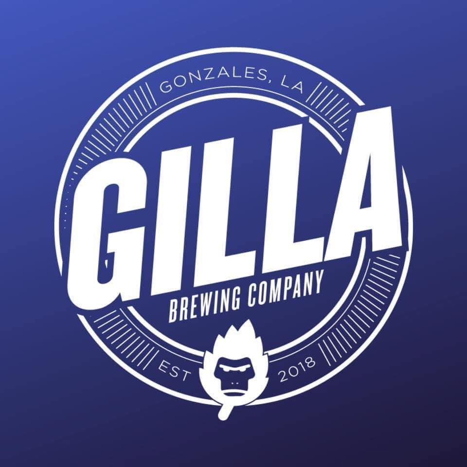 Gilla Brewing Co logo