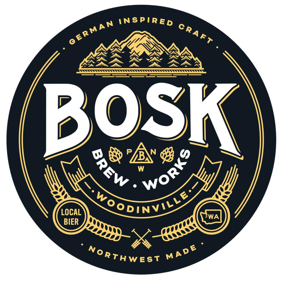 Bosk Brew Works logo