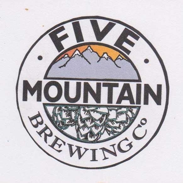 Five Mountain Brewing Co logo