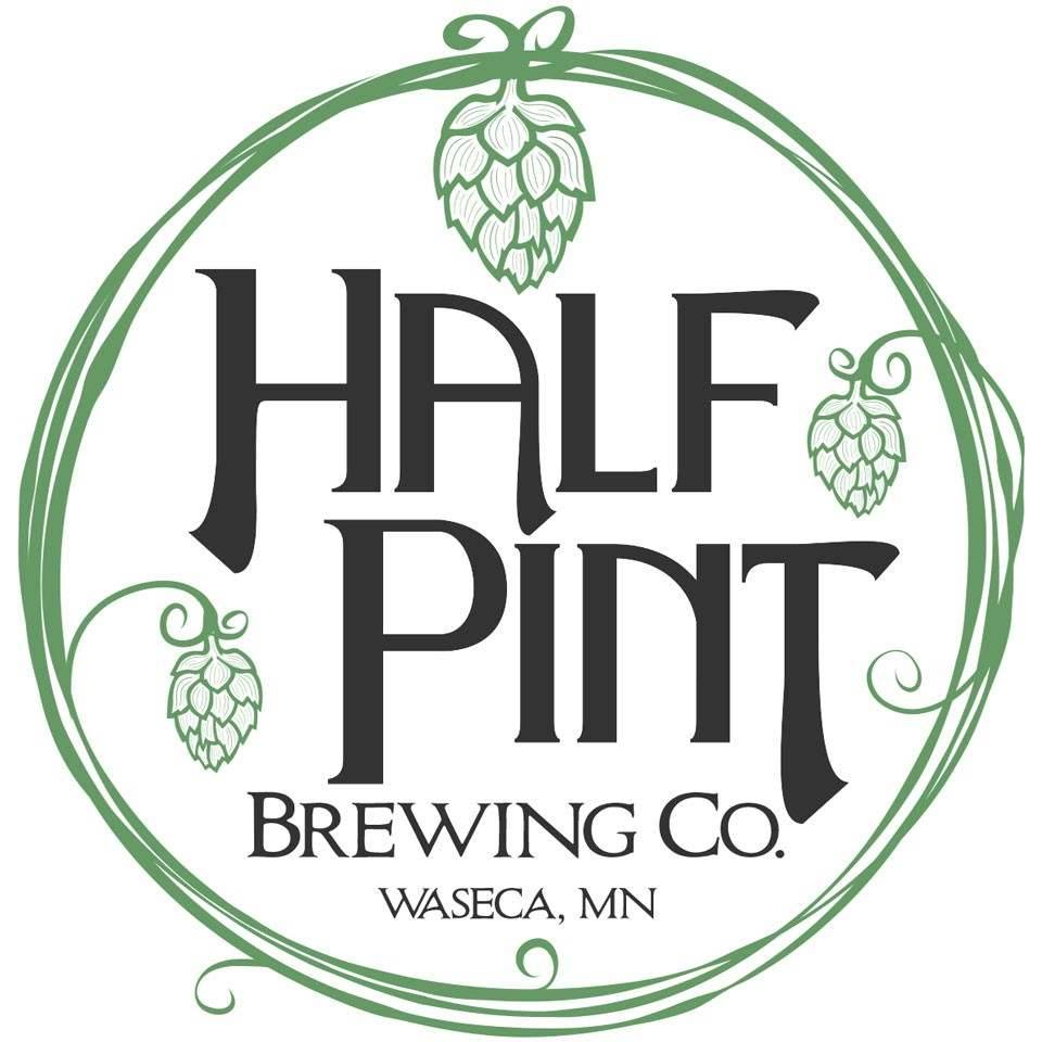 Half Pint Brewing Company logo