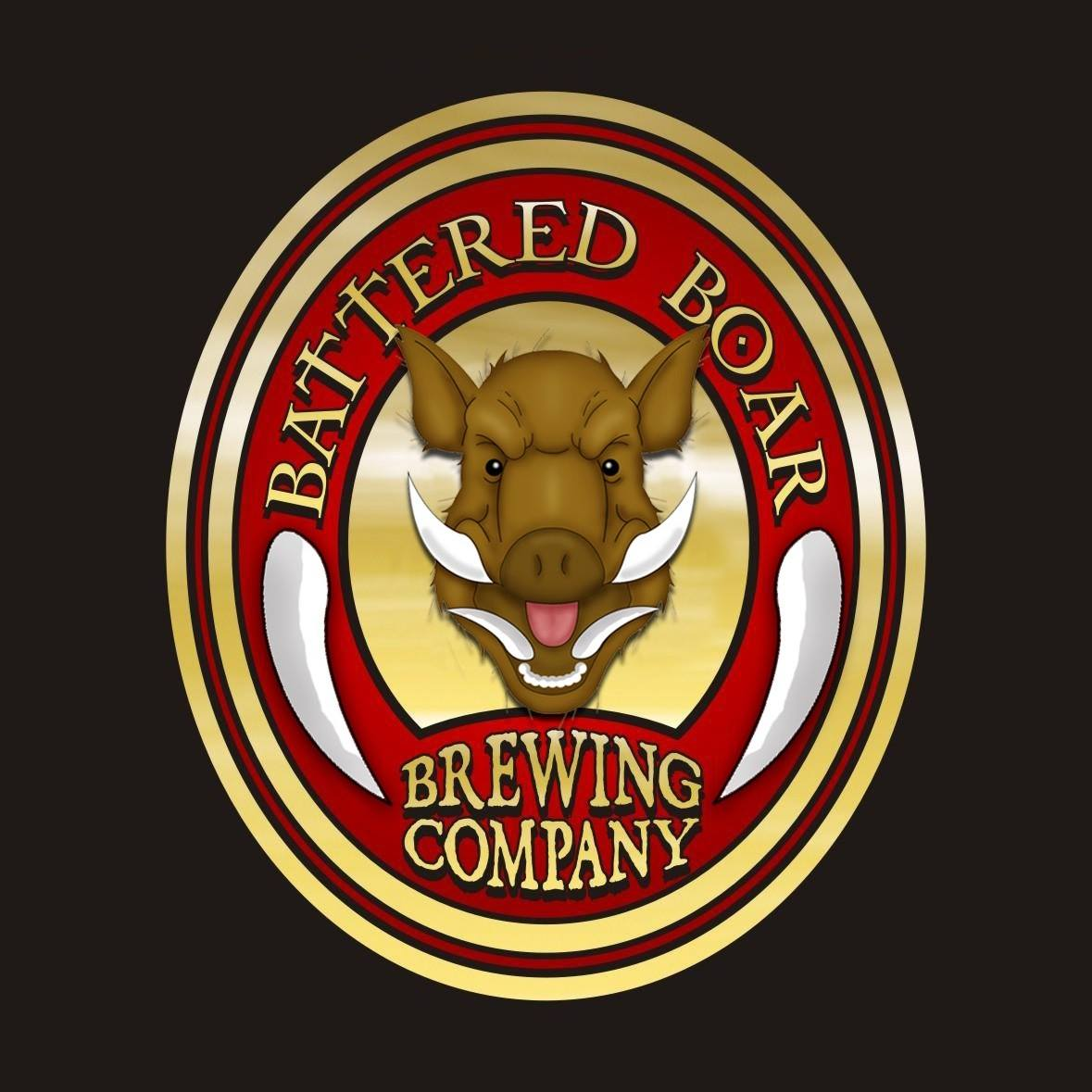 Battered Boar Brewing Co logo