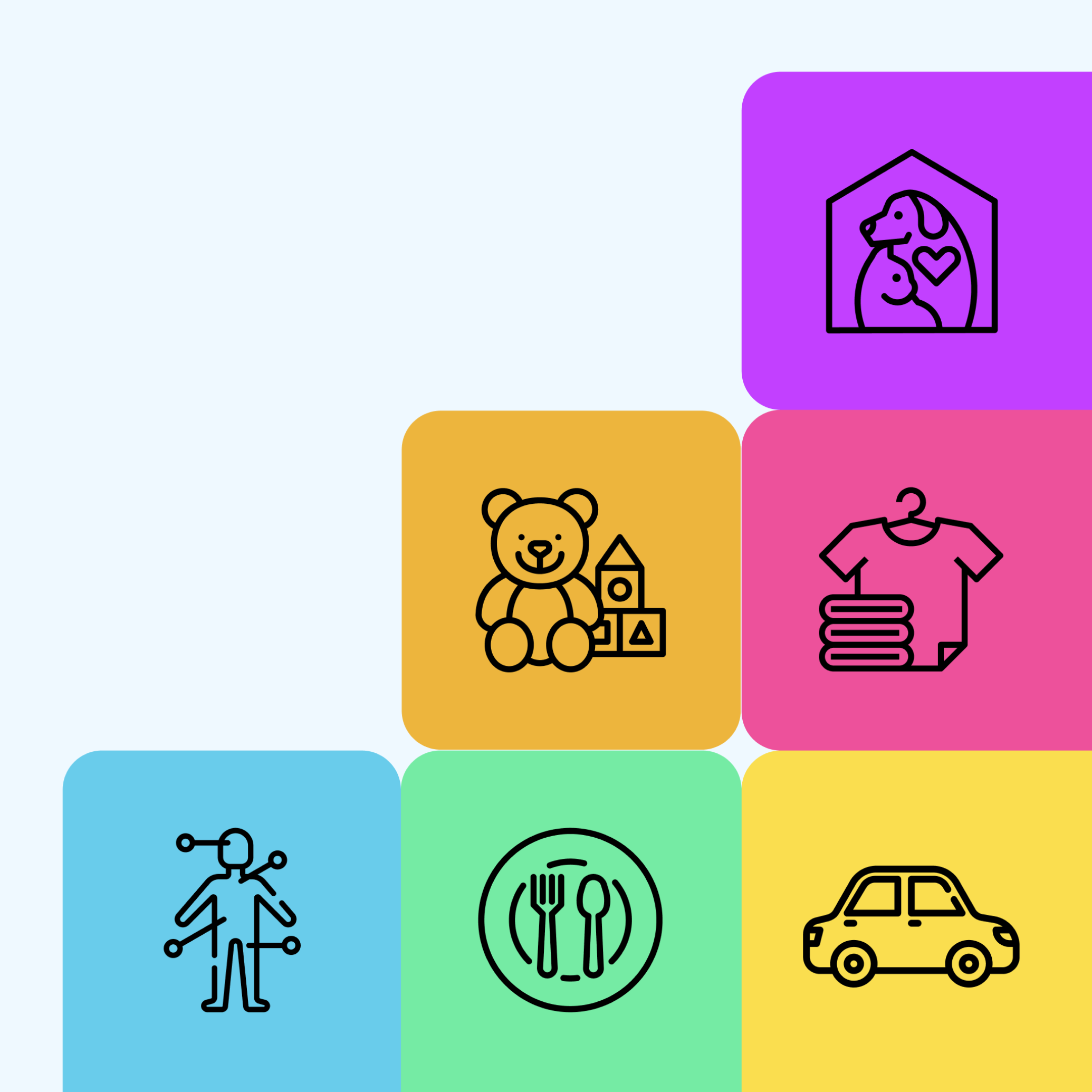 My First 150 Words: A Fun Way to Teach Young Children New Words!