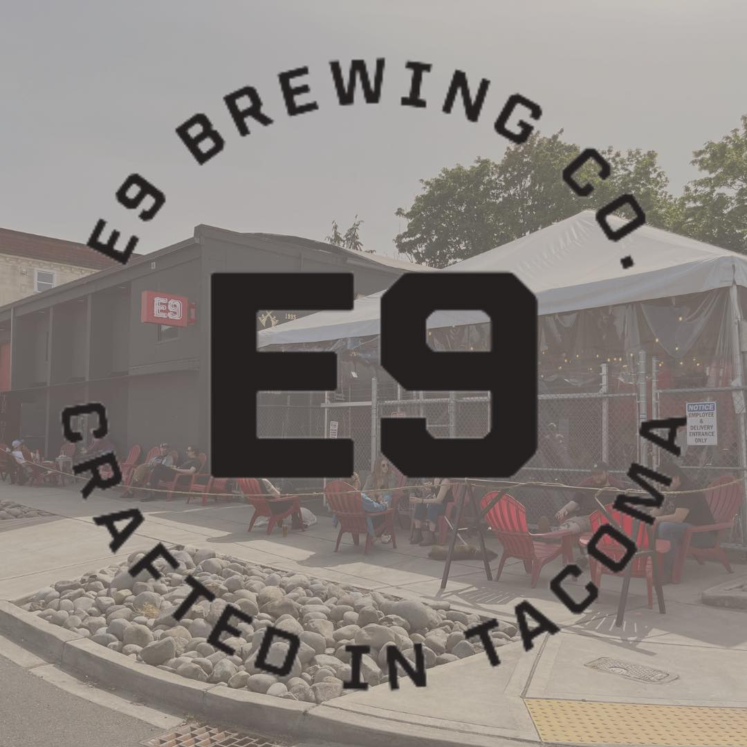 E9 Brewing Co. logo