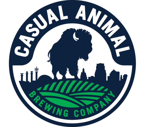 Casual Animal Brewing Co logo