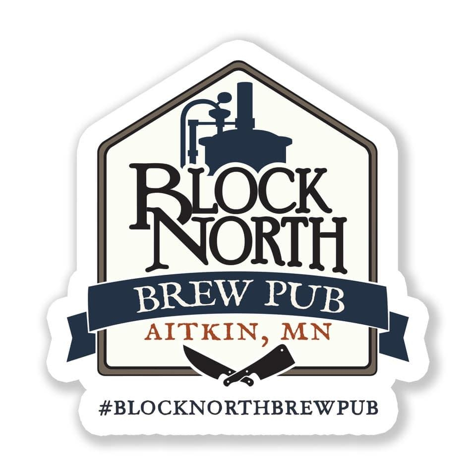 Block North logo