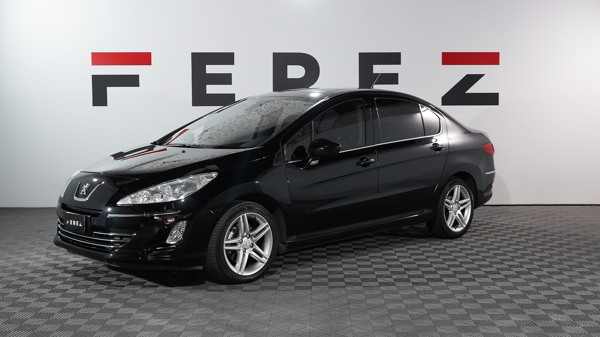 peugeot 408 1.6 sport thp tiptronic