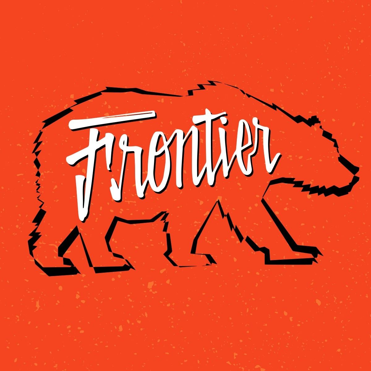 Frontier Brewing Company and Taproom logo