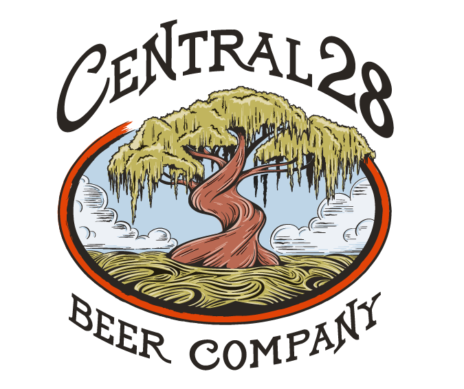 Central 28 Beer Company logo