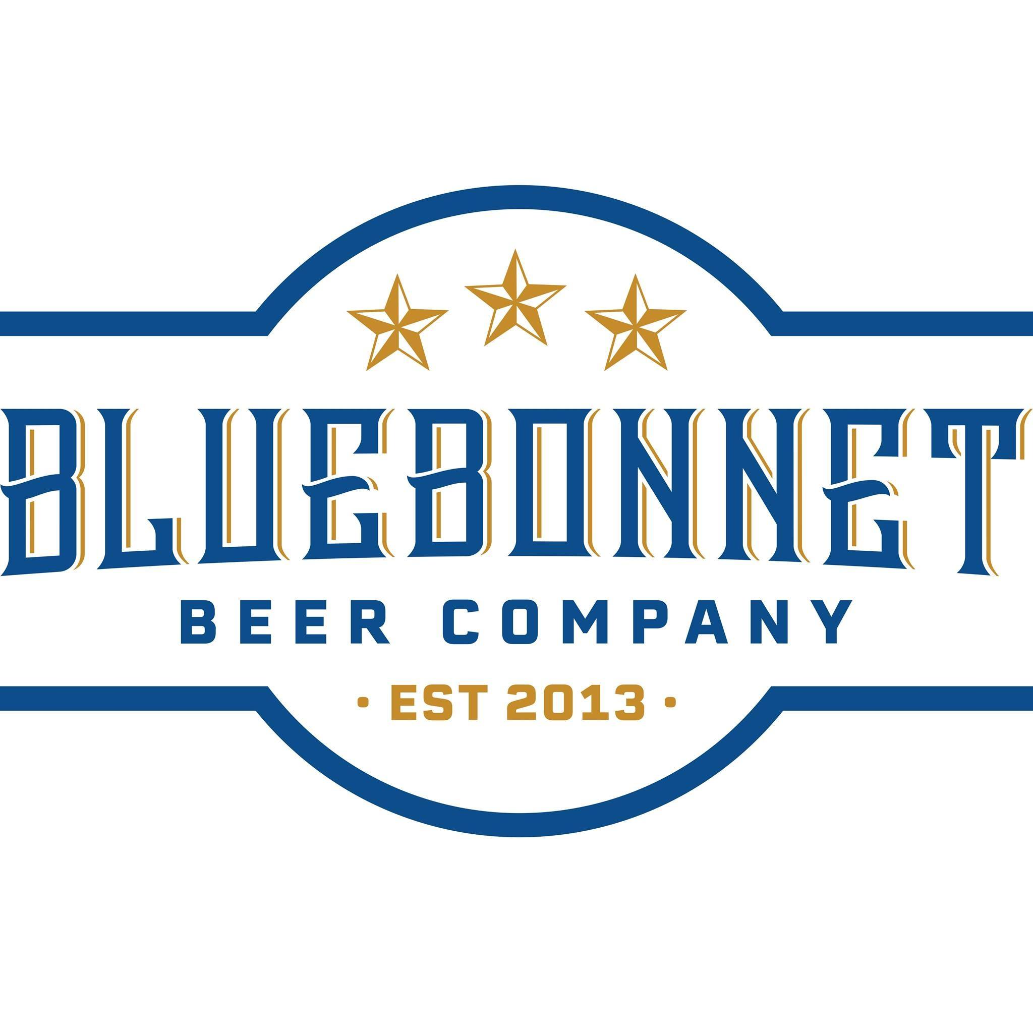 Bluebonnet Beer Company logo