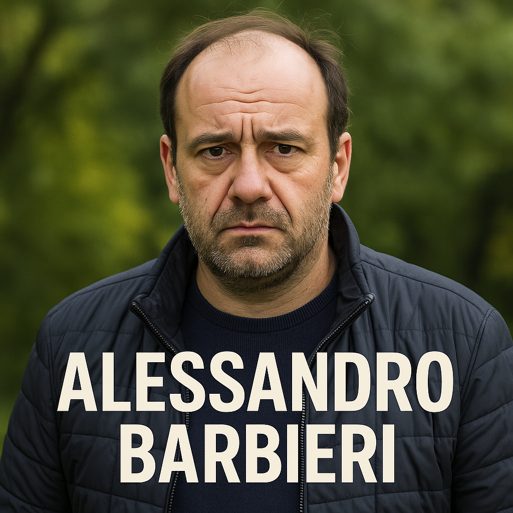 alessandro barbieri