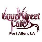 Court Street Grill Tap logo