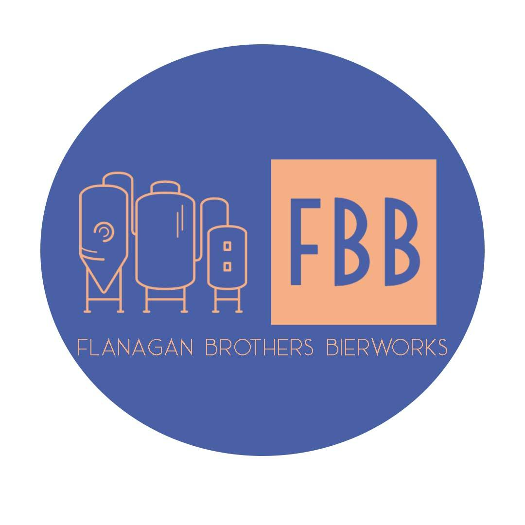 Flanagan Brothers Bierworks logo