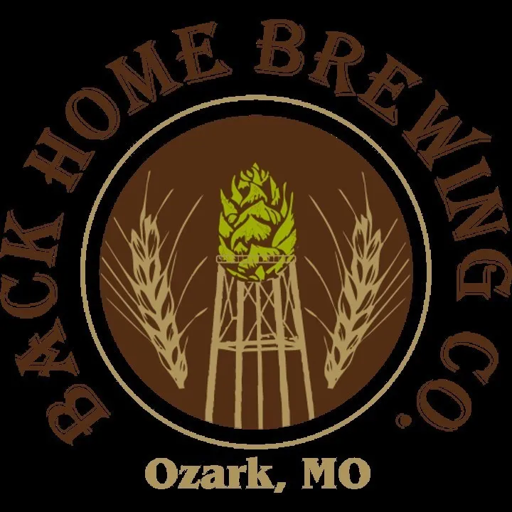 Back Home Brewing Company logo