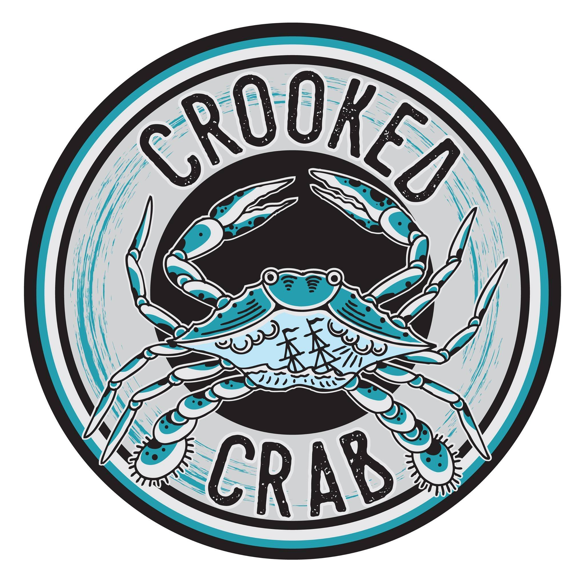 Crooked Crab Brewing Company logo