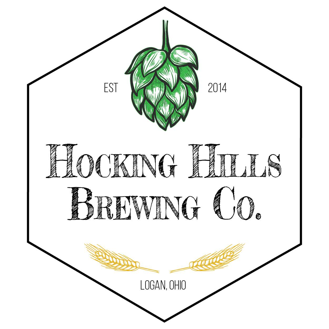 Hocking Hills Brewing Co logo