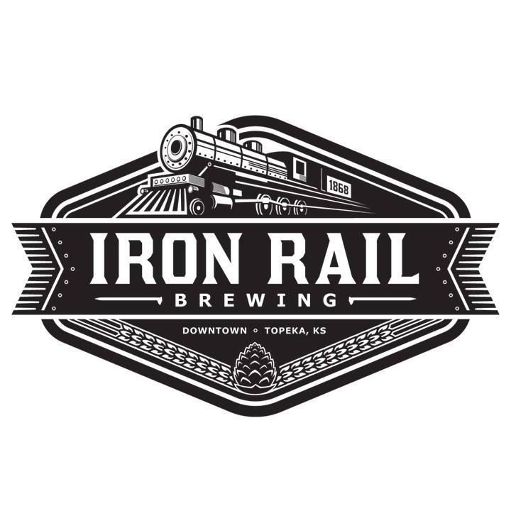 Iron Rail Brewing logo