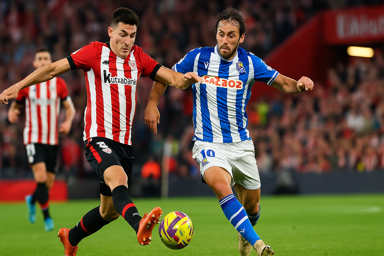 athletic - real sociedad