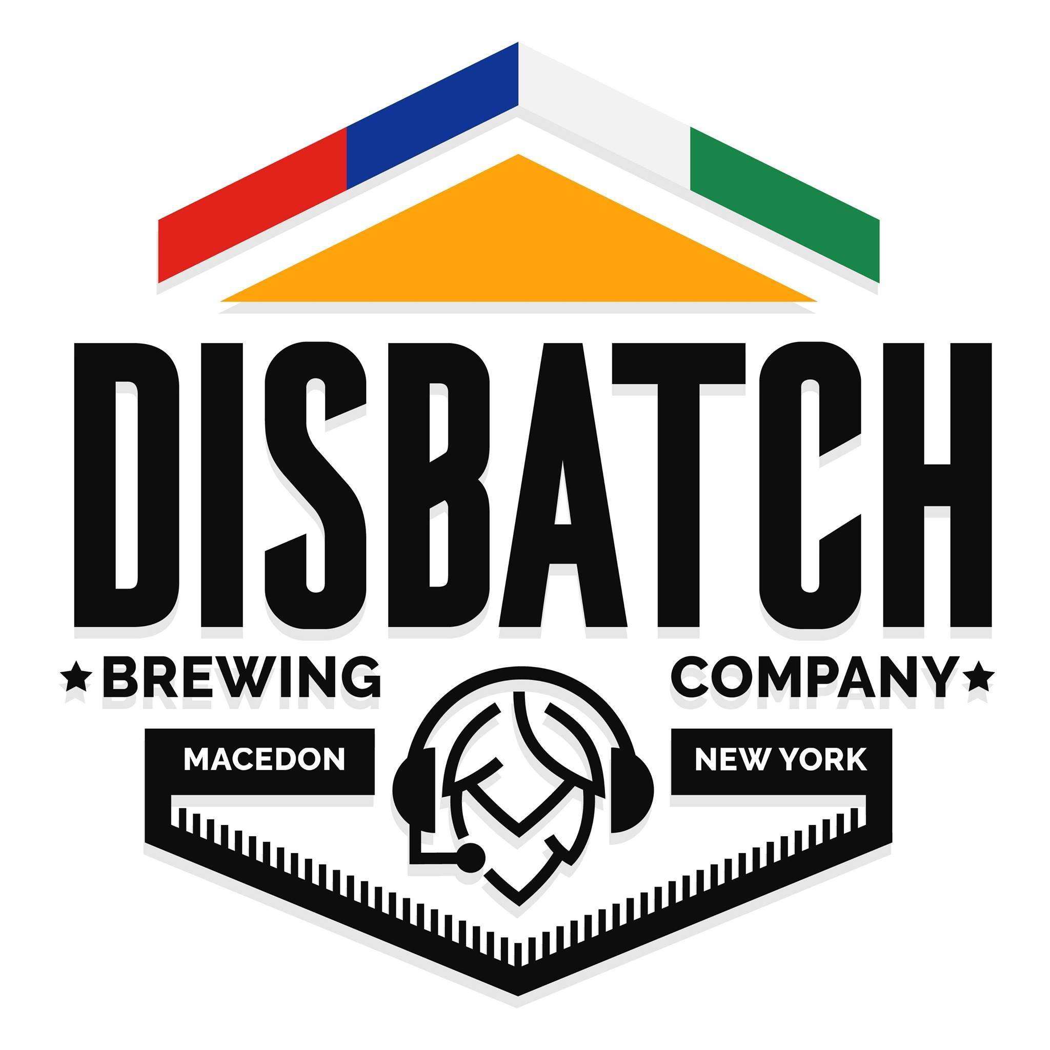 DisBatch Brewing Company logo
