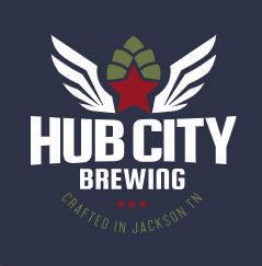 Hub City Brewing logo