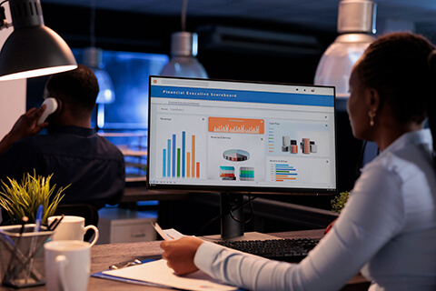 Hand-Off & Maintenance